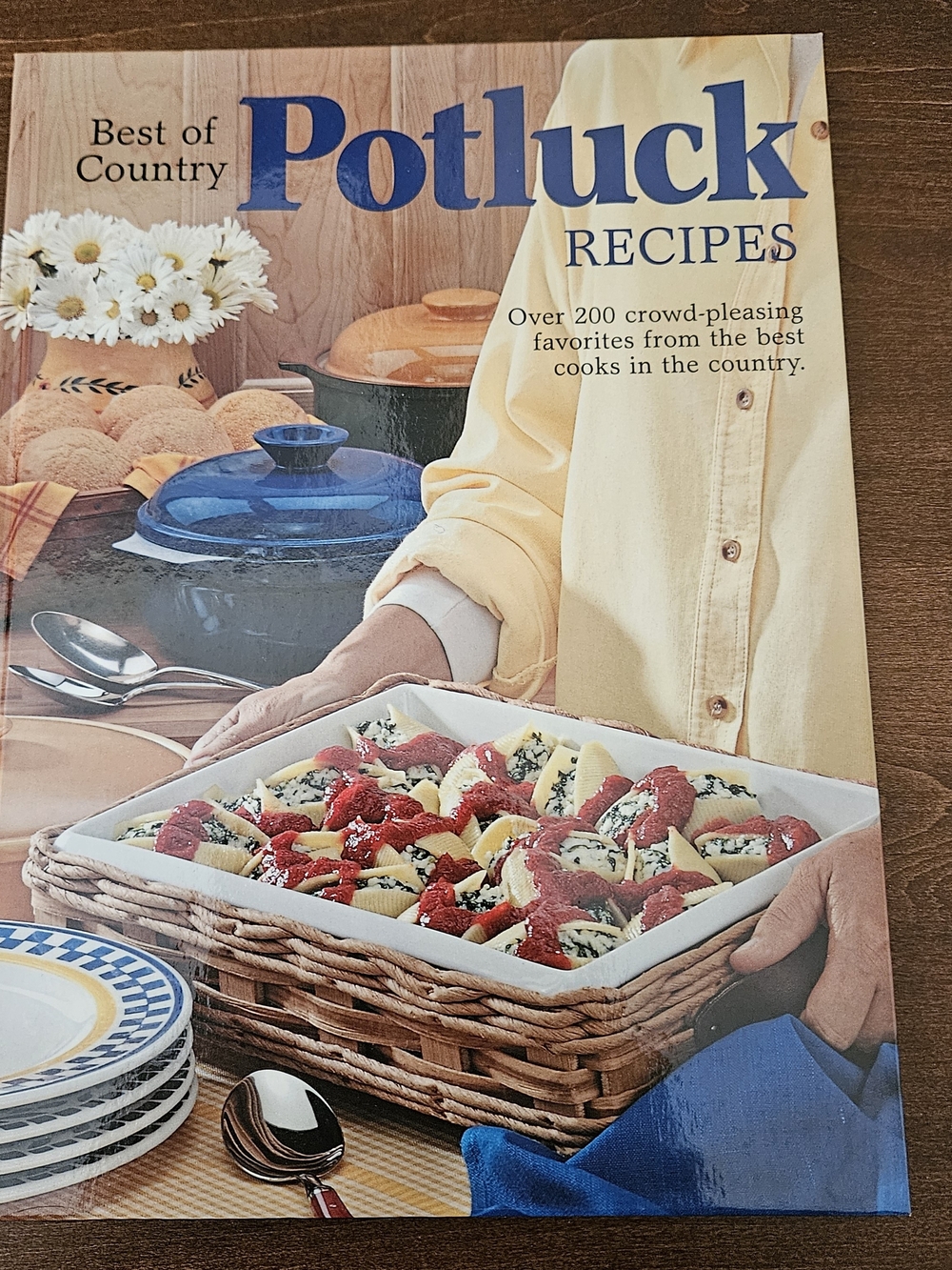 Best Of Country Potluck Recipes